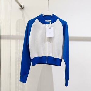 Authentic Dior Blue and White Jacket